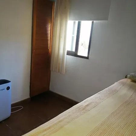 Casa di campagna Casa La Rehoya Puntallana