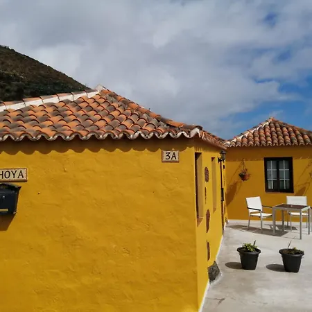 Casa La Rehoya Casa di campagna Puntallana