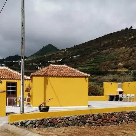 Casa La Rehoya Puntallana