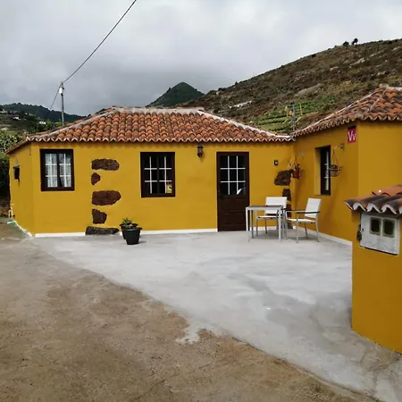 Casa di campagna Casa La Rehoya *