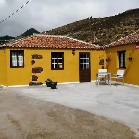 Casa di campagna Casa La Rehoya