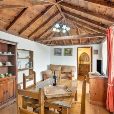 Casa di campagna Casa La Rehoya *