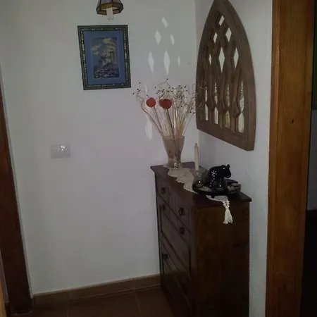 Casa La Rehoya *